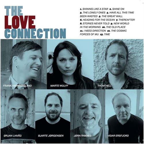 The Love Connection The Love Connection (CD)