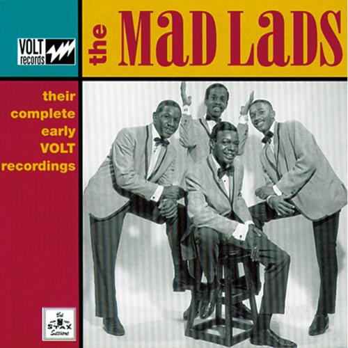 The Mad Lads Their Complete Early Volt… (CD)