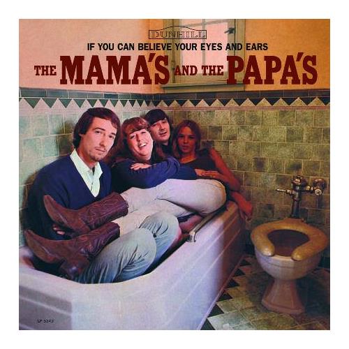 The Mamas & The Papas If You Can Believe… (Mono Edition) (CD)