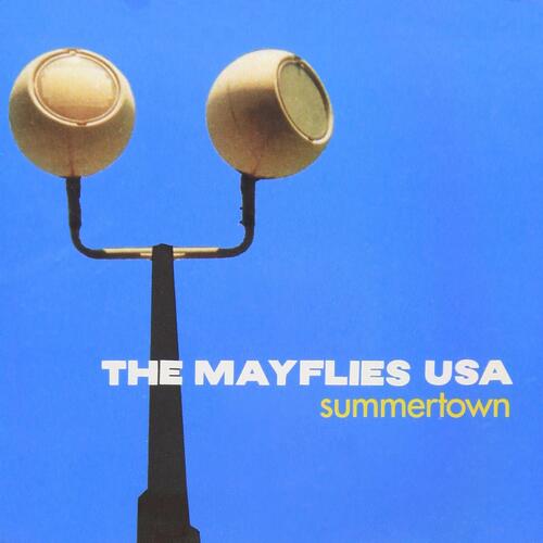 The Mayflies USA Summertown (CD) 