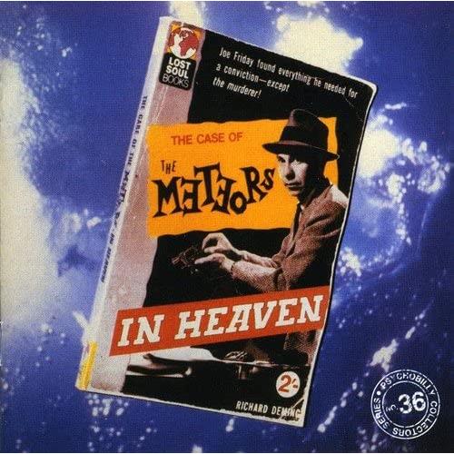 The Meteors In Heaven (CD) 