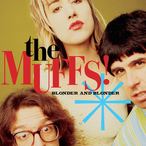 The Muffs Blonder And Blonder (CD) 
