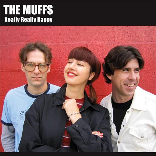 The Muffs Really Really Happy (LP) 