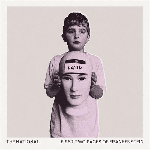 The National First Two Pages Of Frankenstein (CD)