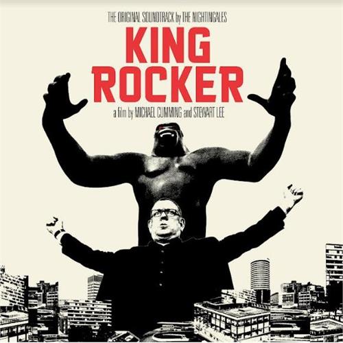 The Nightingales King Rocker - OST - LTD (LP)