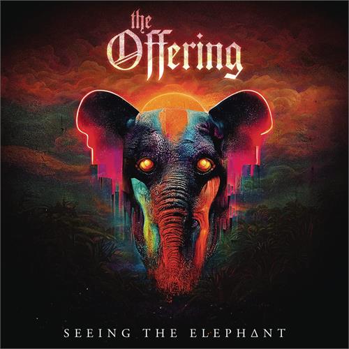 The Offering Seeing The Elephant (CD)
