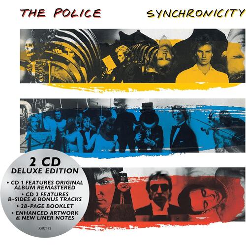 The Police Synchronicity - Deluxe Edition (2CD) 