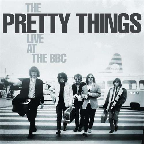 The Pretty Things Live At The BBC - RSD (3LP)