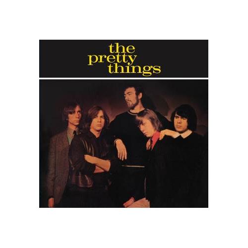 The Pretty Things The Pretty Things (CD)