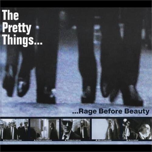 The Pretty Things …Rage Before Beauty (CD) 