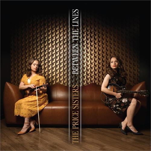 The Price Sisters Between The Lines (CD)