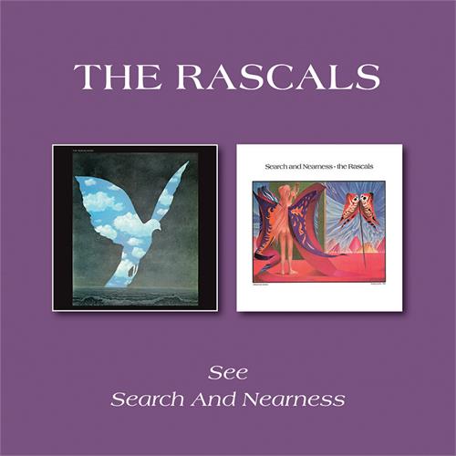 The Rascals See/Search And Nearness (2CD)