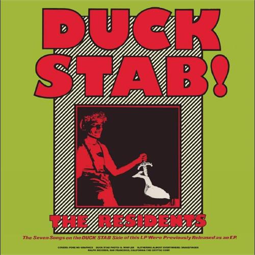 The Residents Duck Stab/Buster And Glen (2LP)