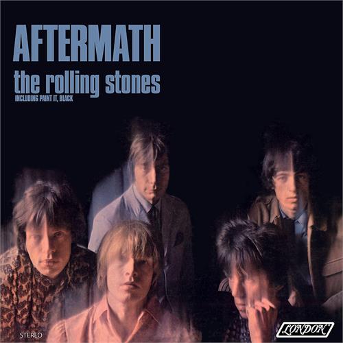 The Rolling Stones Aftermath (LP)