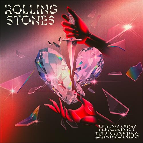 The Rolling Stones Hackney Diamonds - LTD Box Set (CD+BD-A)