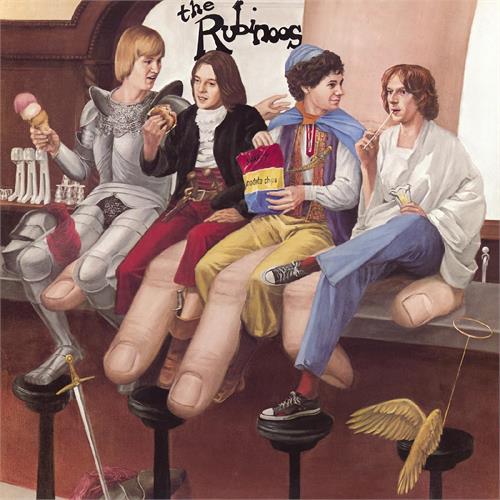 The Rubinoos The Rubinoos (CD)