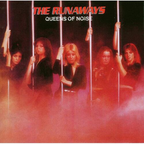The Runaways Queens Of Noise (CD) 