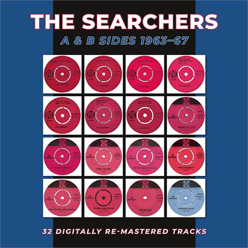 The Searchers A & B Sides 1963-67 (2LP) 