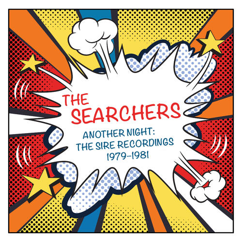 The Searchers Another Night: The Sire Recordings…(2CD)