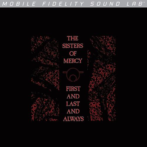 The Sisters Of Mercy First And Last And Always - LTD (LP)