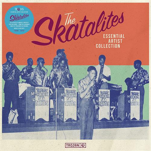 The Skatalites Essential Artist Collection (2LP)