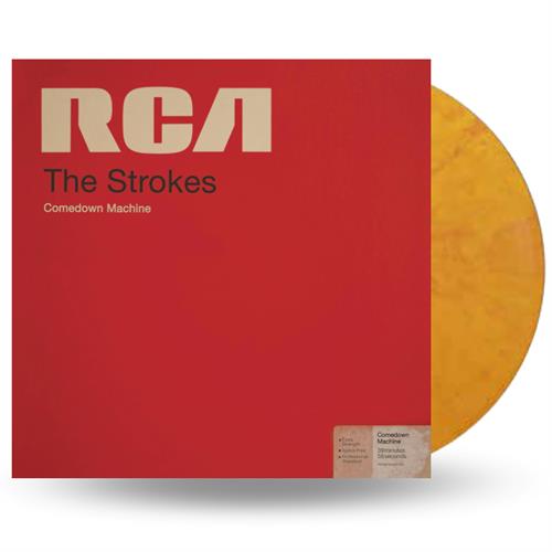 The Strokes Comedown Machine - LTD (LP)