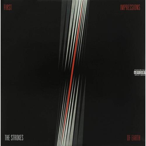 The Strokes First Impressions of Earth (LP)