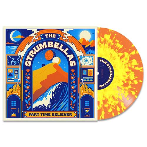 The Strumbellas Part Time Believer - LTD (LP) 