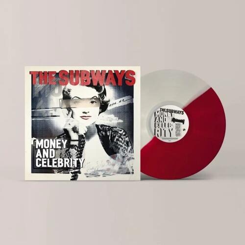 The Subways Money And Celebrity - LTD (LP) 