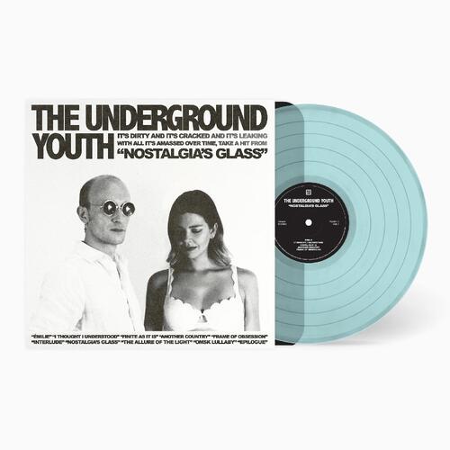The Underground Youth Nostalgia's Glass - LTD (LP) 