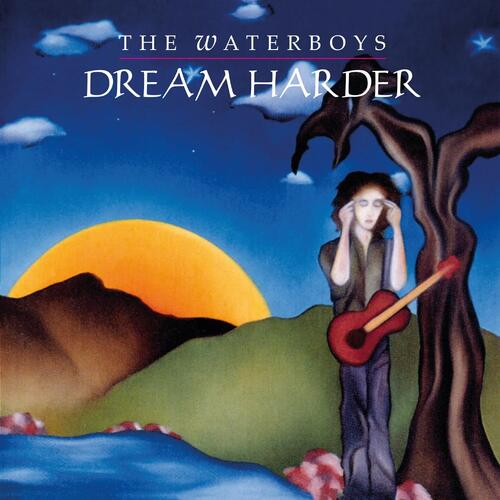 The Waterboys Dream Harder (LP) 