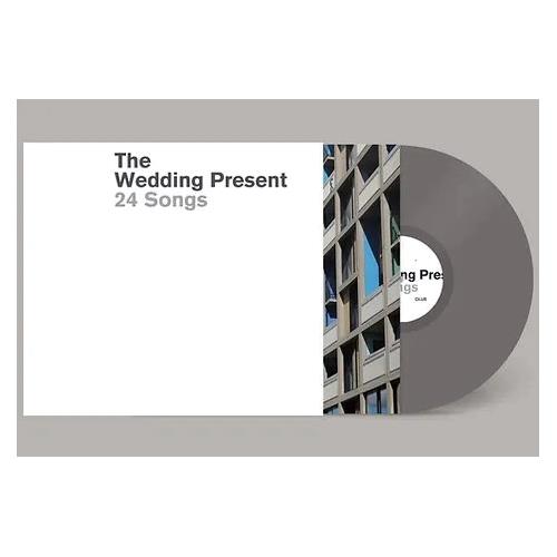 The Wedding Present 24 Songs: The Album - LTD (3LP+2CD+DVD)