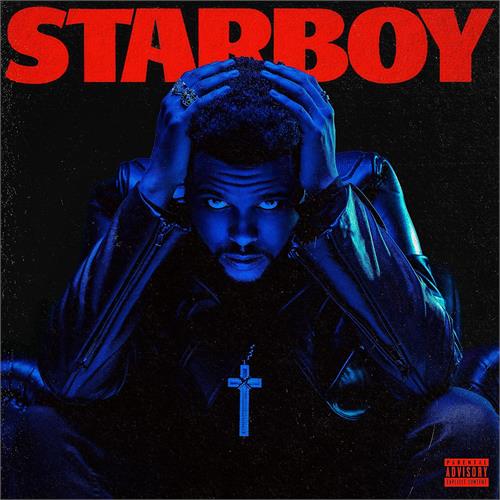 The Weeknd Starboy - Deluxe Edition (CD)