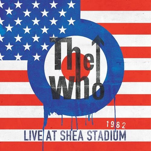 The Who Live At Shea Stadium 1982 (3LP)