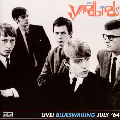 The Yardbirds Live! Blueswailing - LTD (LP)