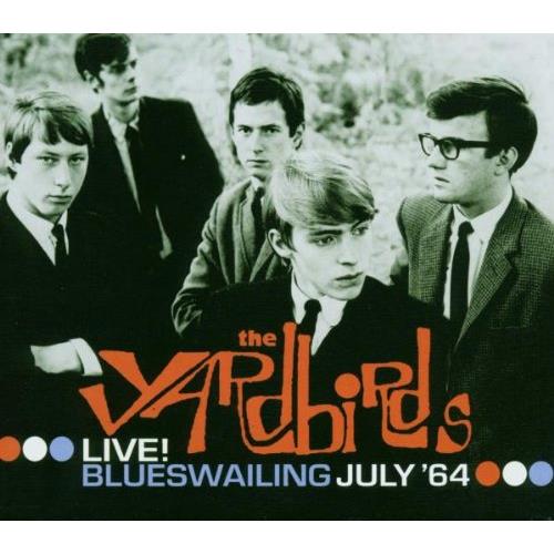 The Yardbirds Live! Blueswailing - LTD (LP)