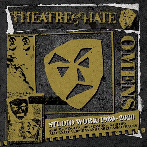 Theatre Of Hate Omens: Studio Work 1980-2020 (6CD) 