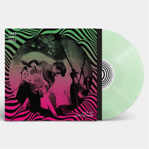 Thee Oh Sees Live At Levitation - LTD (LP) 