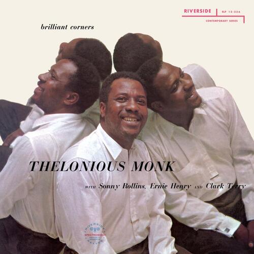 Thelonious Monk Brilliant Corners - LTD (LP) 