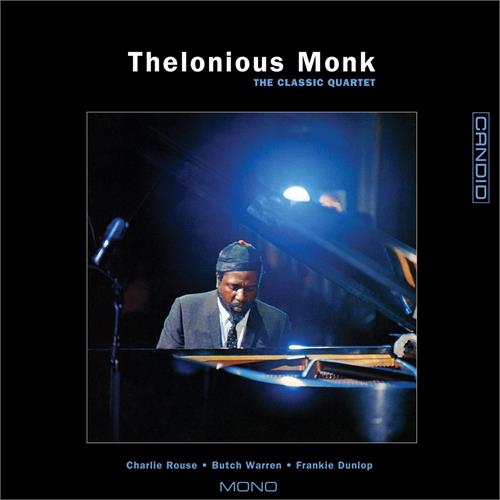 Thelonious Monk The Classic Quartet - LTD (LP) 