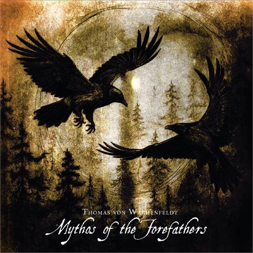Thomas von Wachenfeldt Mythos Of The Forefathers 1 & 2 (2CD)