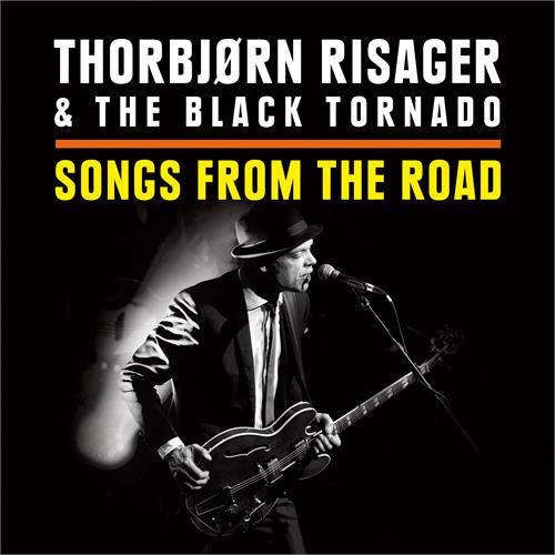 Thorbjörn Risager & The Black Tornado Songs From The Road (CD+DVD) 