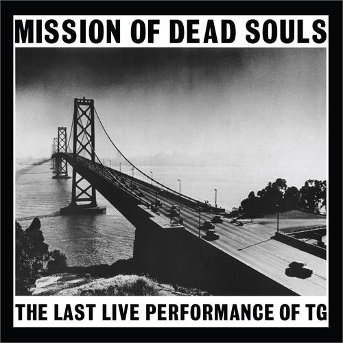 Throbbing Gristle Mission Of Dead Souls (CD)