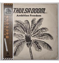 Thulsa Doom Ambition Freedom: Japan… - LTD (LP)