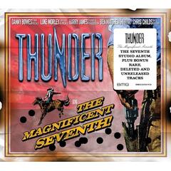 Thunder The Magnificent Seventh (CD)