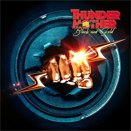 Thundermother Black And Gold - LTD (LP)