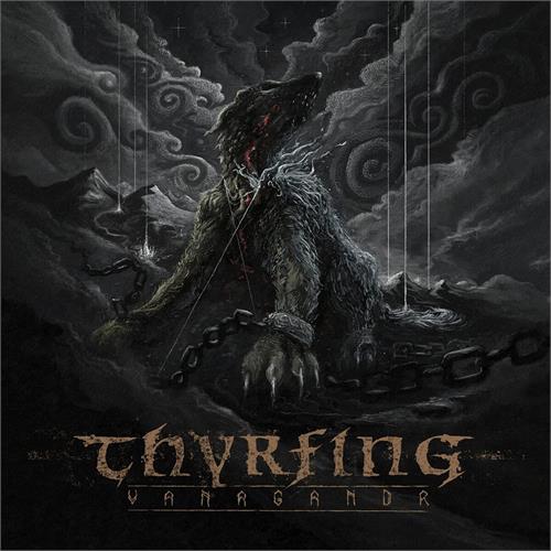Thyrfing Vanagandr (LP)