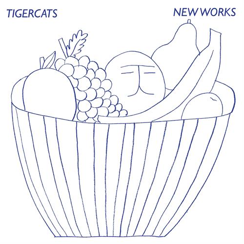 Tigercats New Works (10")