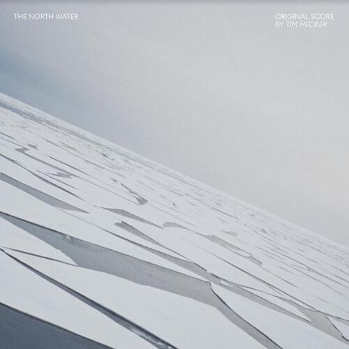 Tim Hecker The North Water - Original Score (CD) 