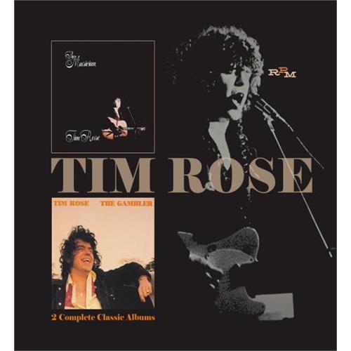 Tim Rose The Musician/The Gambler (2CD) 